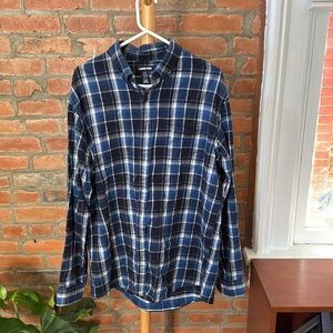 Long Sleeve Flannel LT